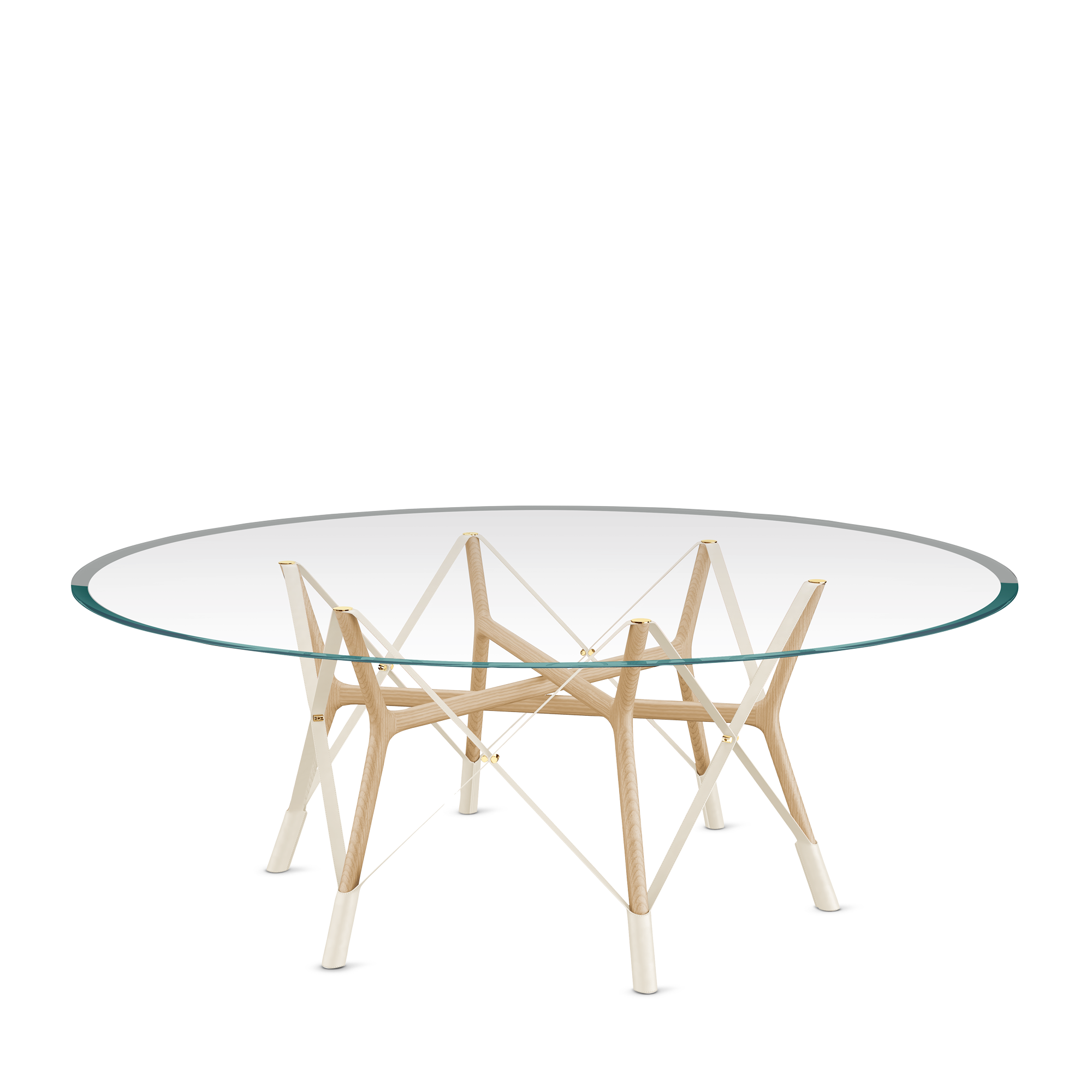Serpentine Table GM By Atelier Oï Luxury Furniture Home Art of